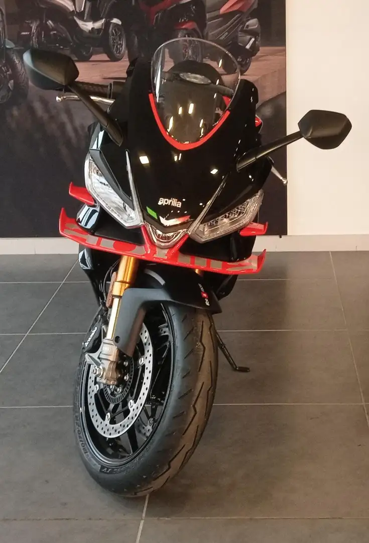 Aprilia RS 660 FACTORY 660 euro 5+ Nero - 2
