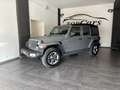 Jeep Wrangler Wrangler Unlimited 2.2 mjt II Sahara auto Grigio - thumbnail 9