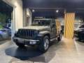 Jeep Wrangler Wrangler Unlimited 2.2 mjt II Sahara auto Grigio - thumbnail 2