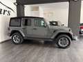 Jeep Wrangler Wrangler Unlimited 2.2 mjt II Sahara auto Grigio - thumbnail 12
