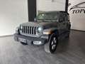 Jeep Wrangler Wrangler Unlimited 2.2 mjt II Sahara auto Grigio - thumbnail 10