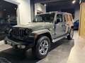 Jeep Wrangler Wrangler Unlimited 2.2 mjt II Sahara auto Grigio - thumbnail 1
