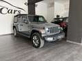 Jeep Wrangler Wrangler Unlimited 2.2 mjt II Sahara auto Grigio - thumbnail 11