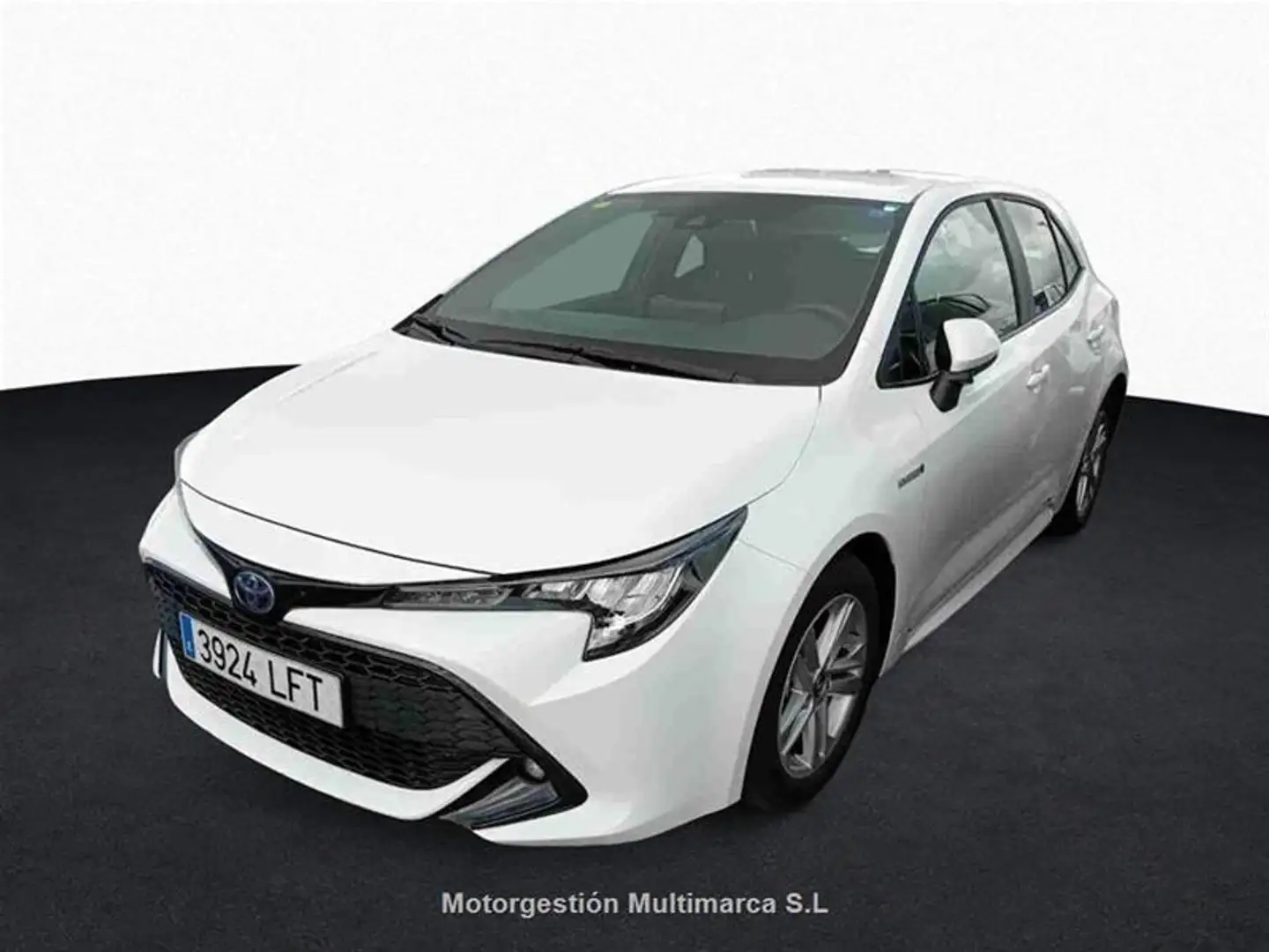 Toyota Corolla 1.8 125H ACTIVE E-CVT - 1