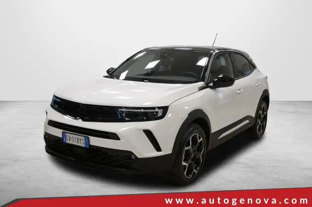 Opel Mokka OPEL MOKKA 1.2 TURBO 130CV AUTOM. ULTIMATE ( FARI