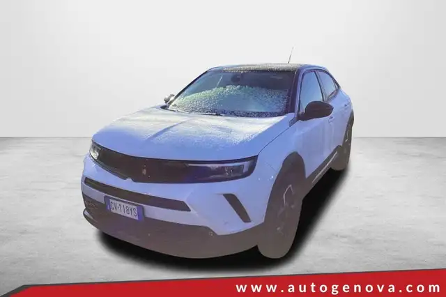 Opel Mokka OPEL MOKKA 1.2 TURBO 130CV AUTOM. ULTIMATE ( FARI