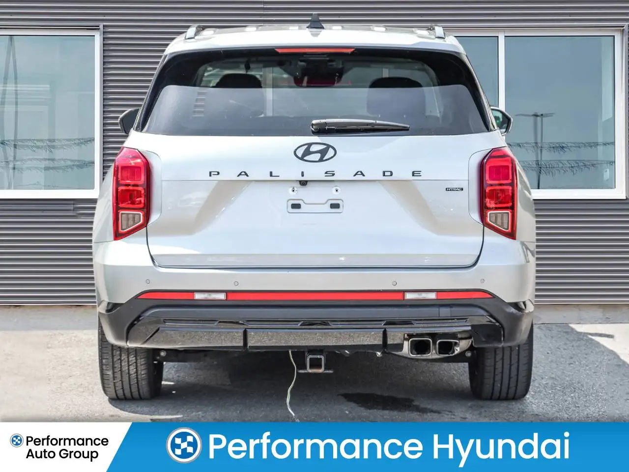 Hyundai PALISADE fotografie Hyundai PALISADE