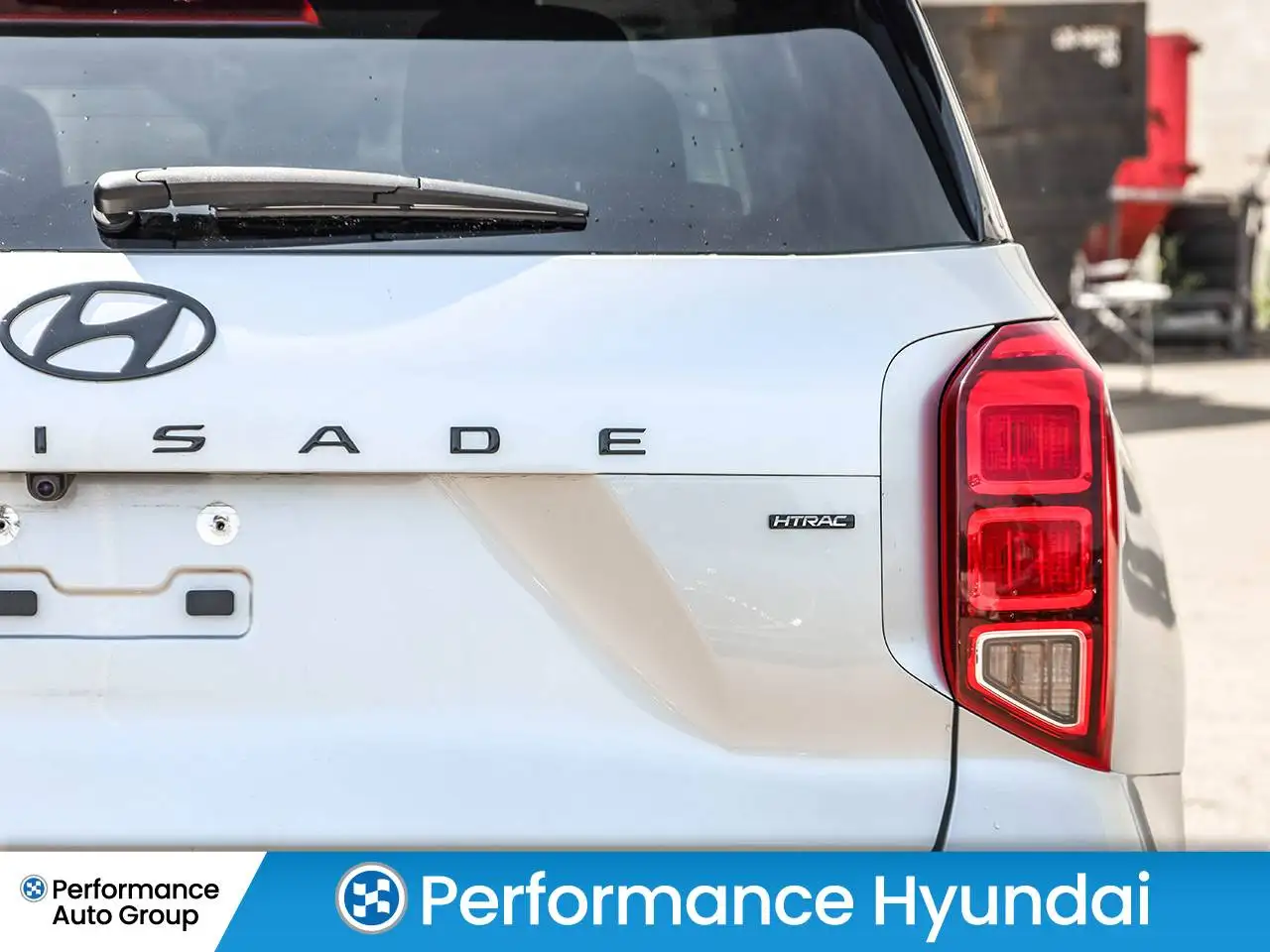 Hyundai PALISADE fotografie Hyundai PALISADE
