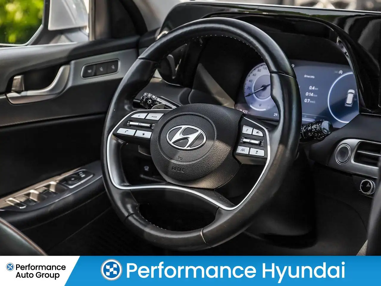 Hyundai PALISADE fotografie Hyundai PALISADE