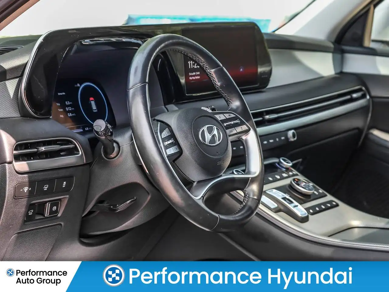 Hyundai PALISADE fotografie Hyundai PALISADE