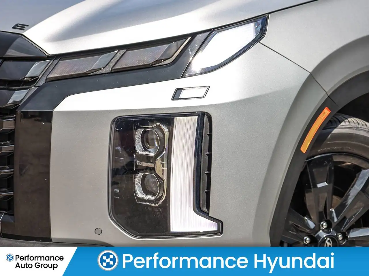 Hyundai PALISADE fotografie Hyundai PALISADE