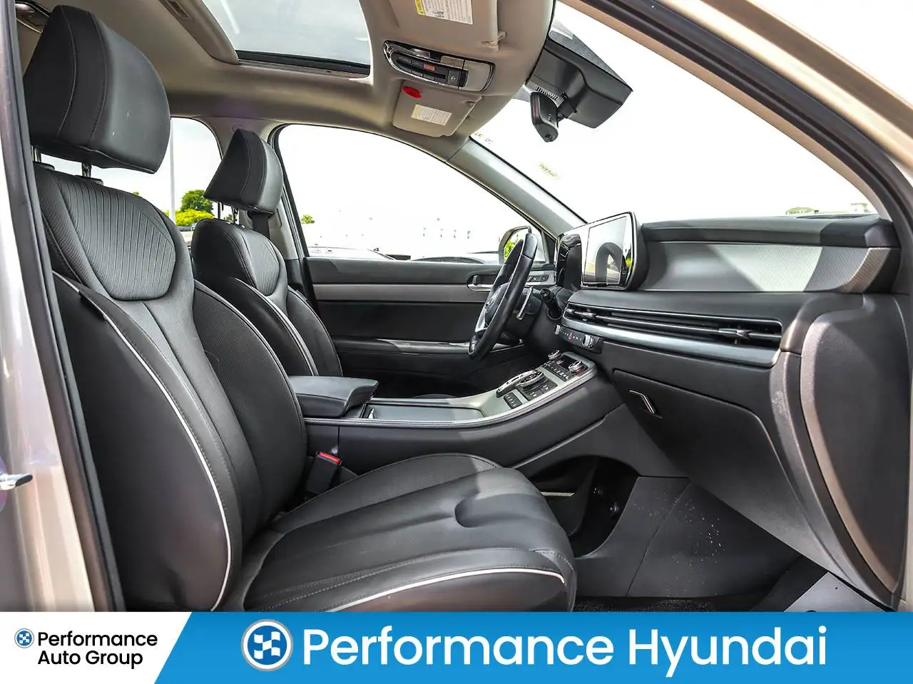 Hyundai PALISADE fotografie Hyundai PALISADE