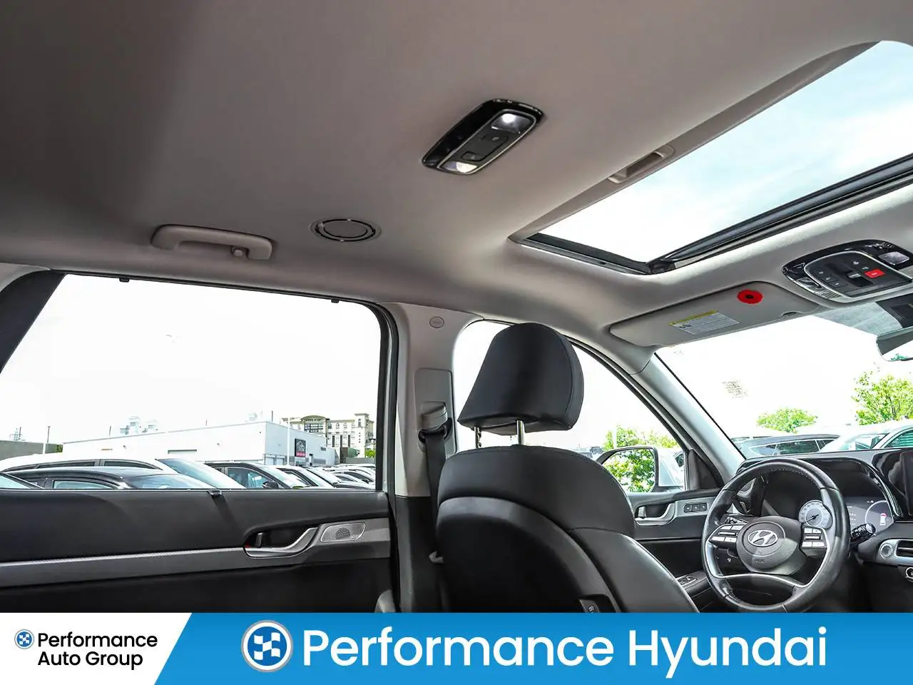 Hyundai PALISADE fotografie Hyundai PALISADE