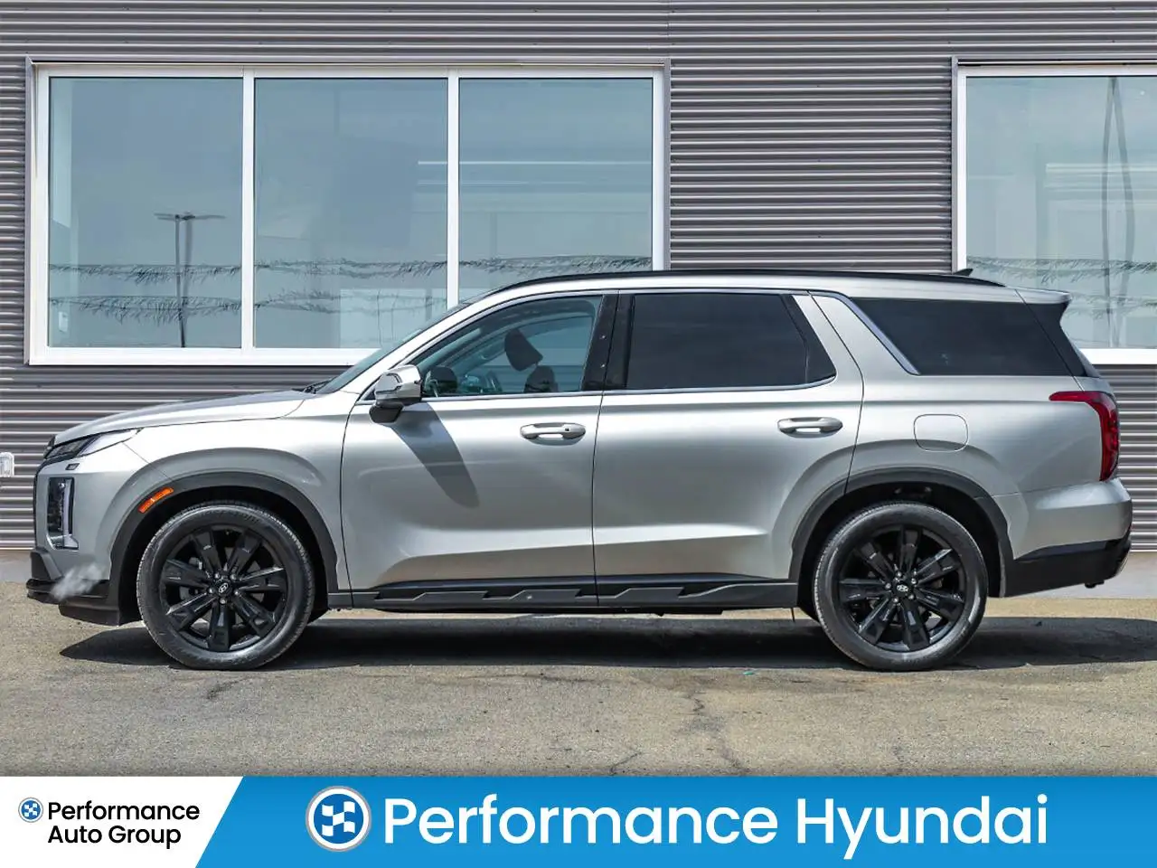 Hyundai PALISADE fotografie Hyundai PALISADE