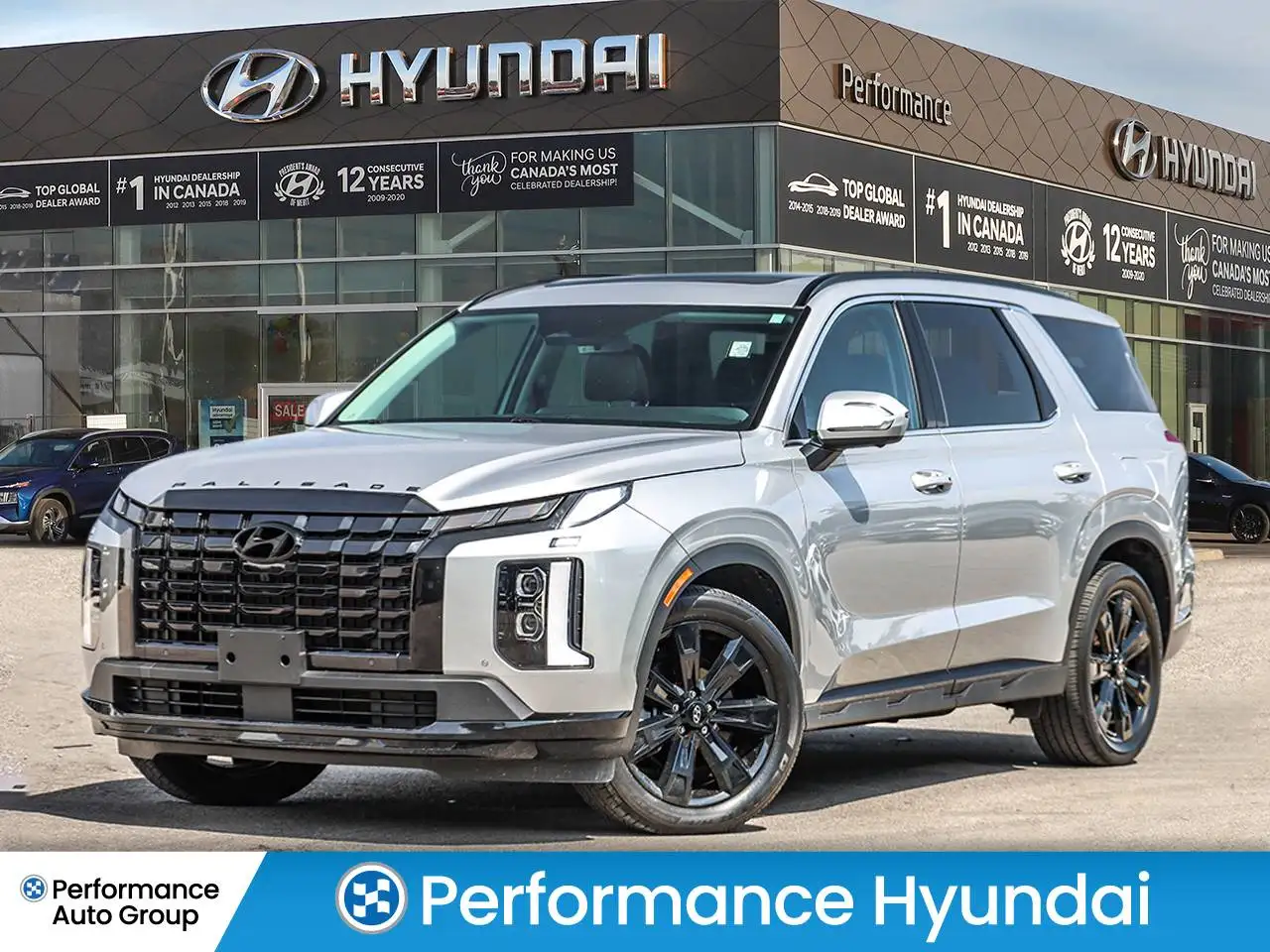 2024 Hyundai PALISADE