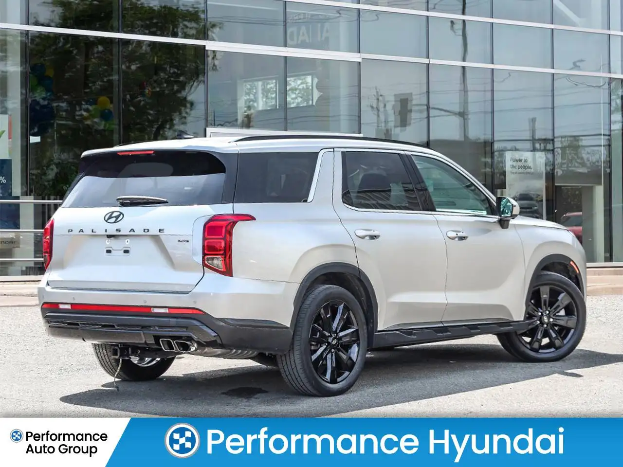 Hyundai PALISADE fotografie Hyundai PALISADE