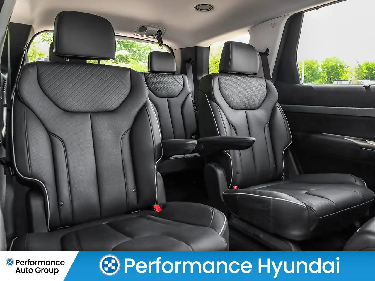 Hyundai PALISADE fotografie Hyundai PALISADE