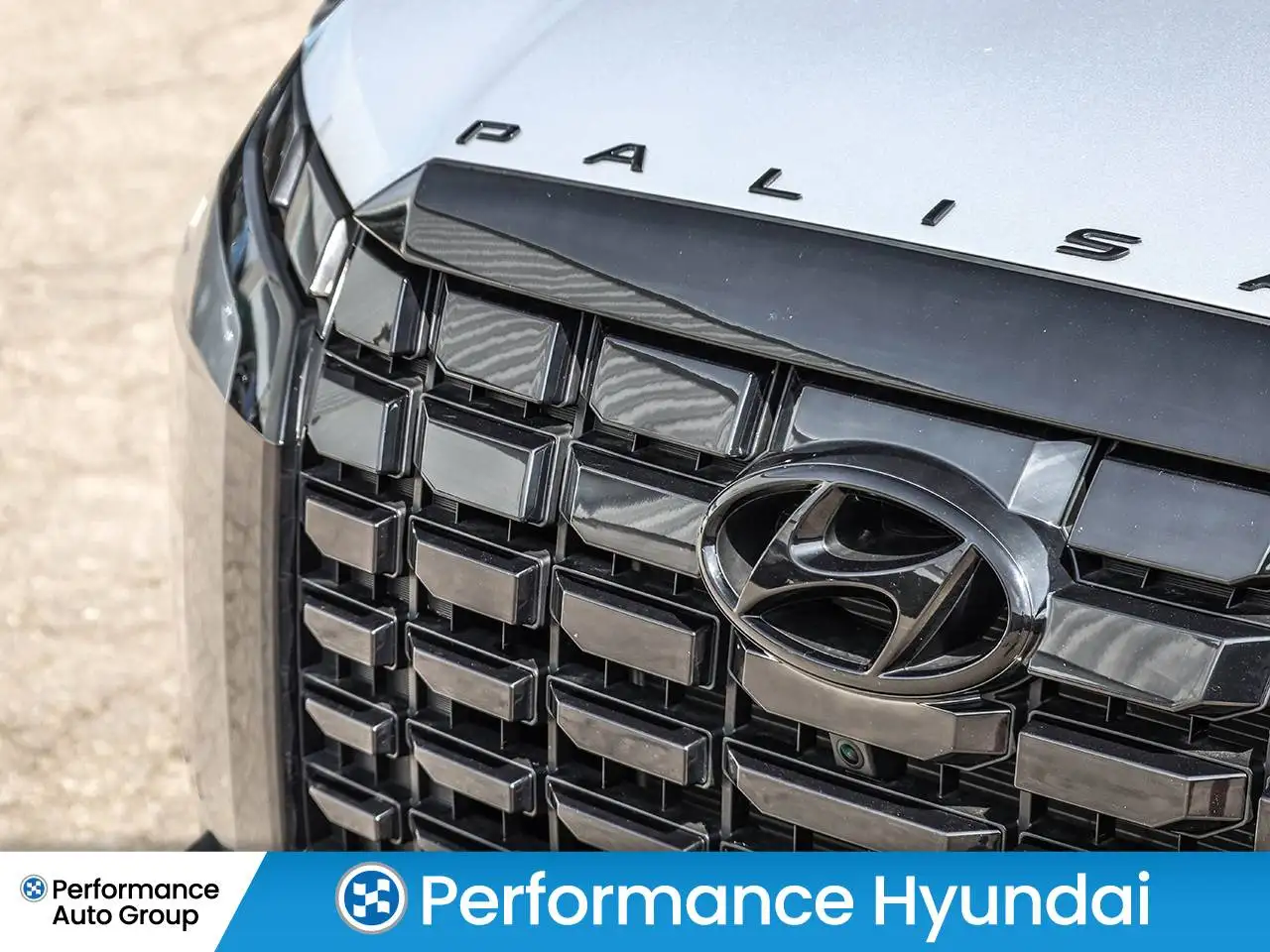 Hyundai PALISADE fotografie Hyundai PALISADE