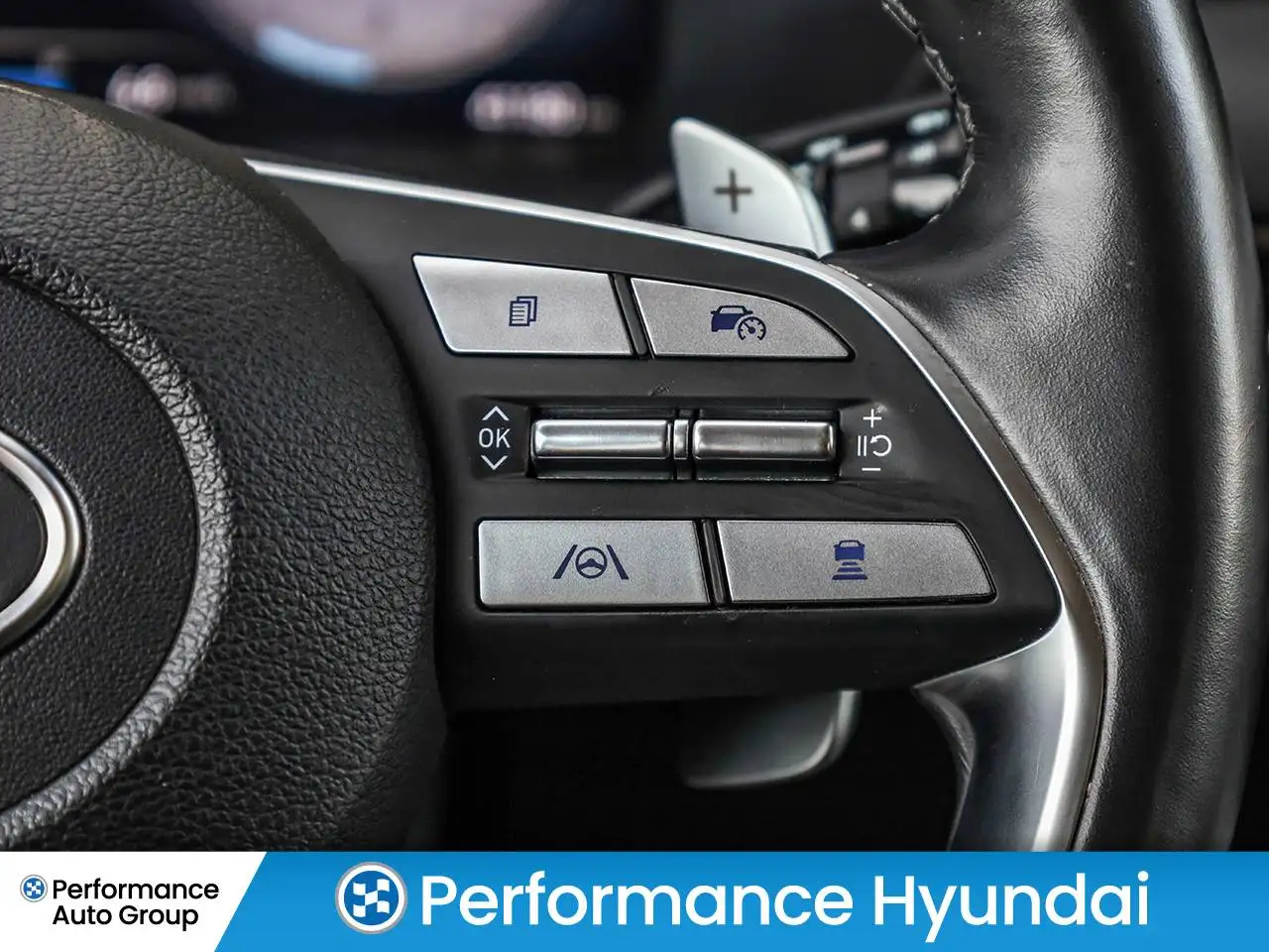 Hyundai PALISADE fotografie Hyundai PALISADE
