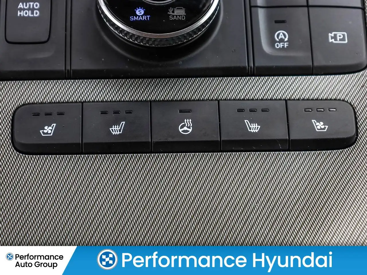 Hyundai PALISADE fotografie Hyundai PALISADE