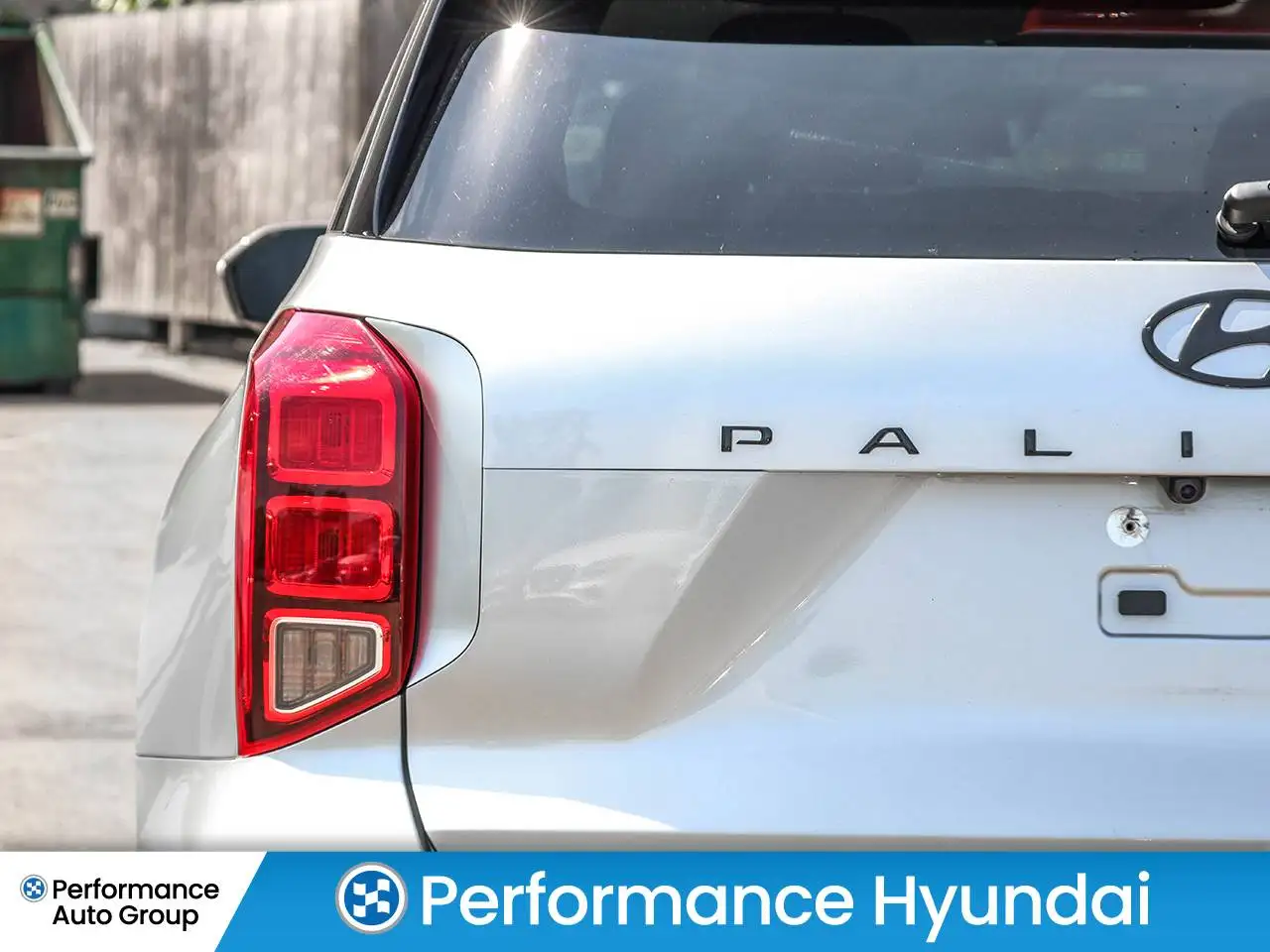 Hyundai PALISADE fotografie Hyundai PALISADE