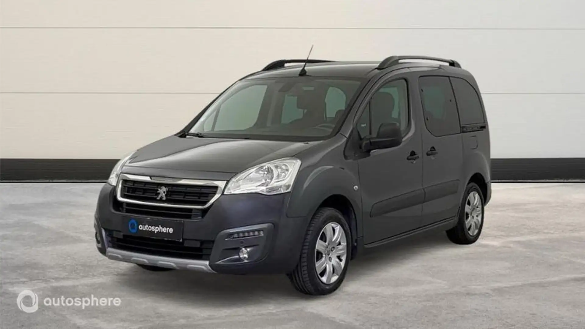 Peugeot Partner 1.6 BlueHDi 100ch Outdoor S\u0026S - 1