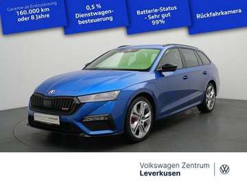 RS Combi iV DSG NAVI VIRT ACC HUD LED