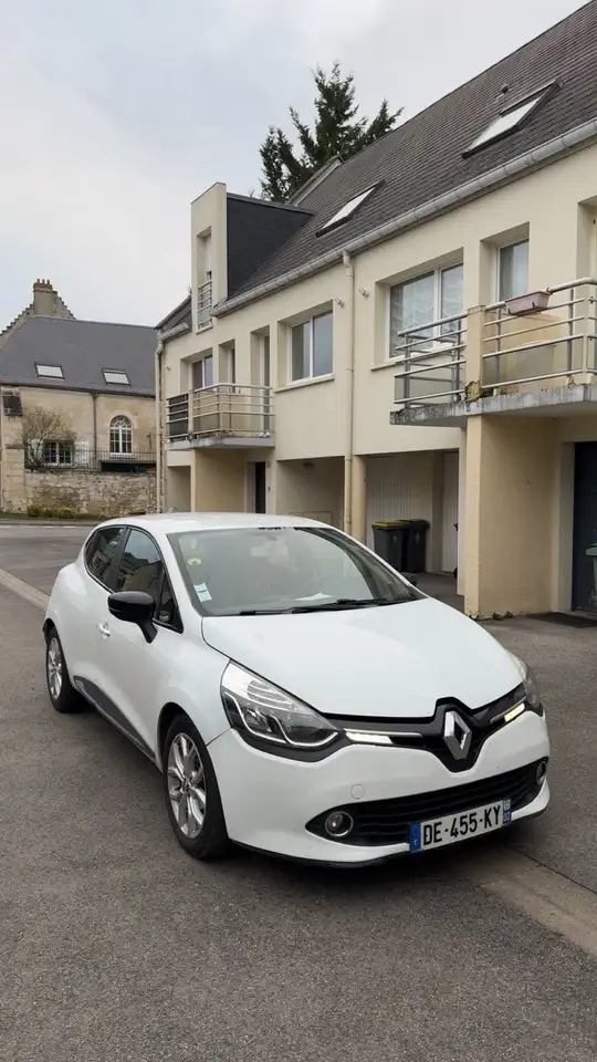 Renault Clio IV dCi 90 eco2 Business