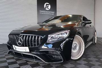 Coupe 4Matic/360°/HUD/BURMESTER/SWAROVSKI