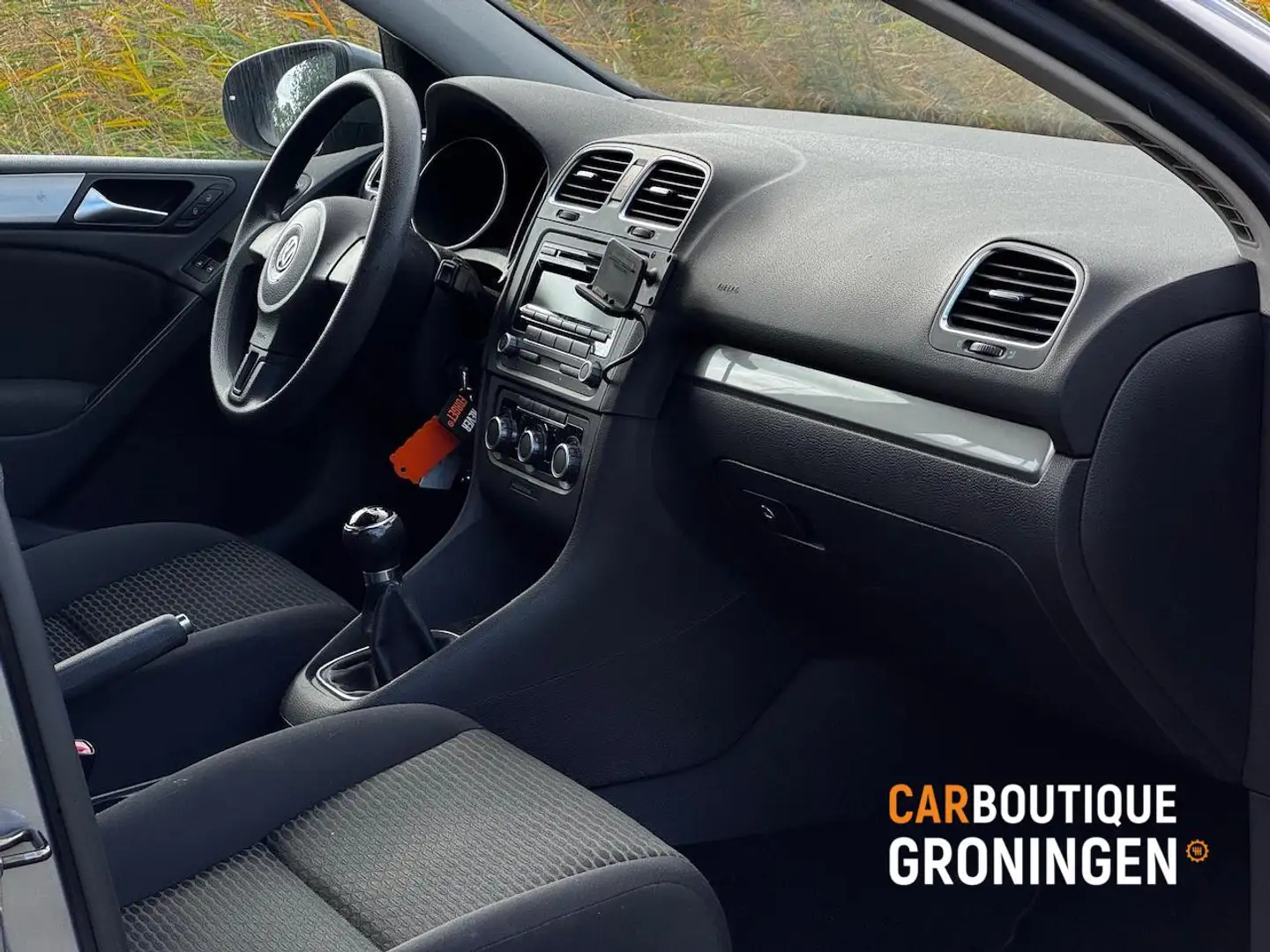 Volkswagen Golf 1.2 TSI Tour II 5D | 2010 | AIRCO | RIJKLAAR Grijs - 2