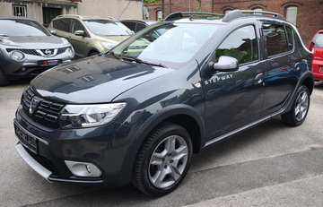 Sandero Stepway 1.0i KLIMA/E.FENSTER/92TKM/SERVO