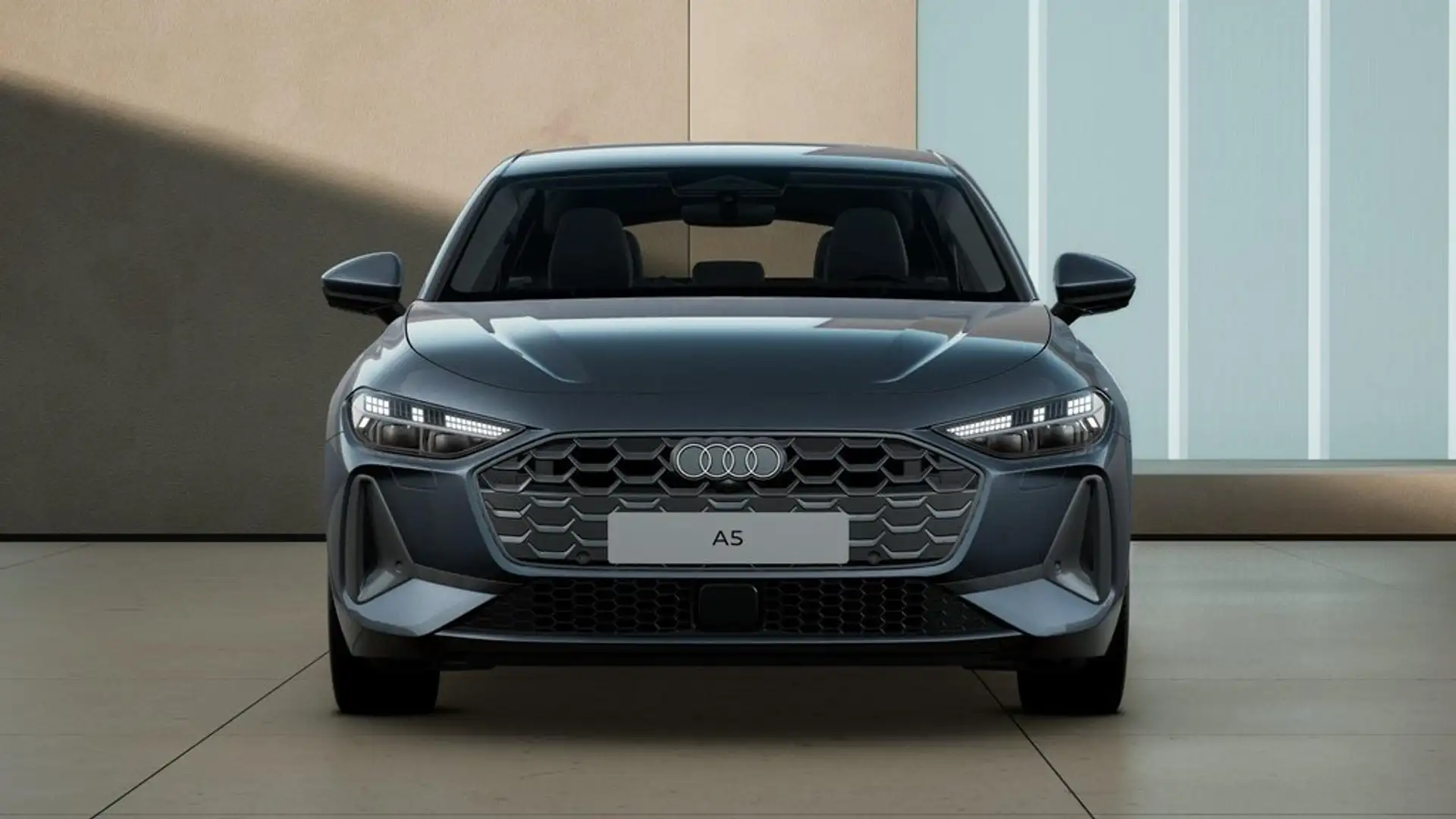 Audi A5 2.0TDI Advanced quattro S tronic 150kW Azul - 2