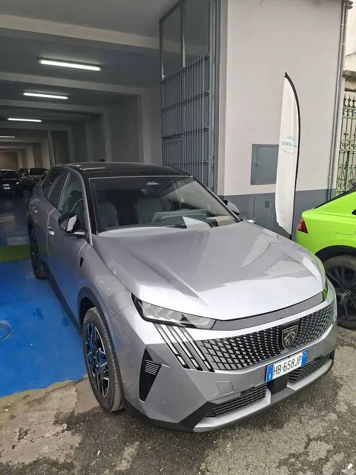 Peugeot 3008 2026