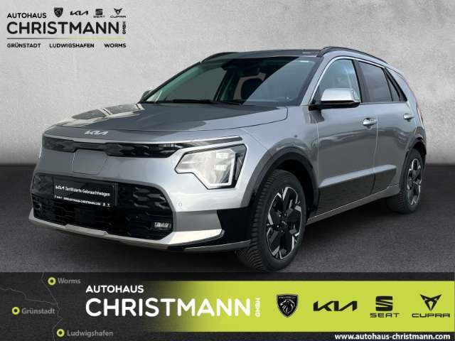 Second hand Kia Niro 