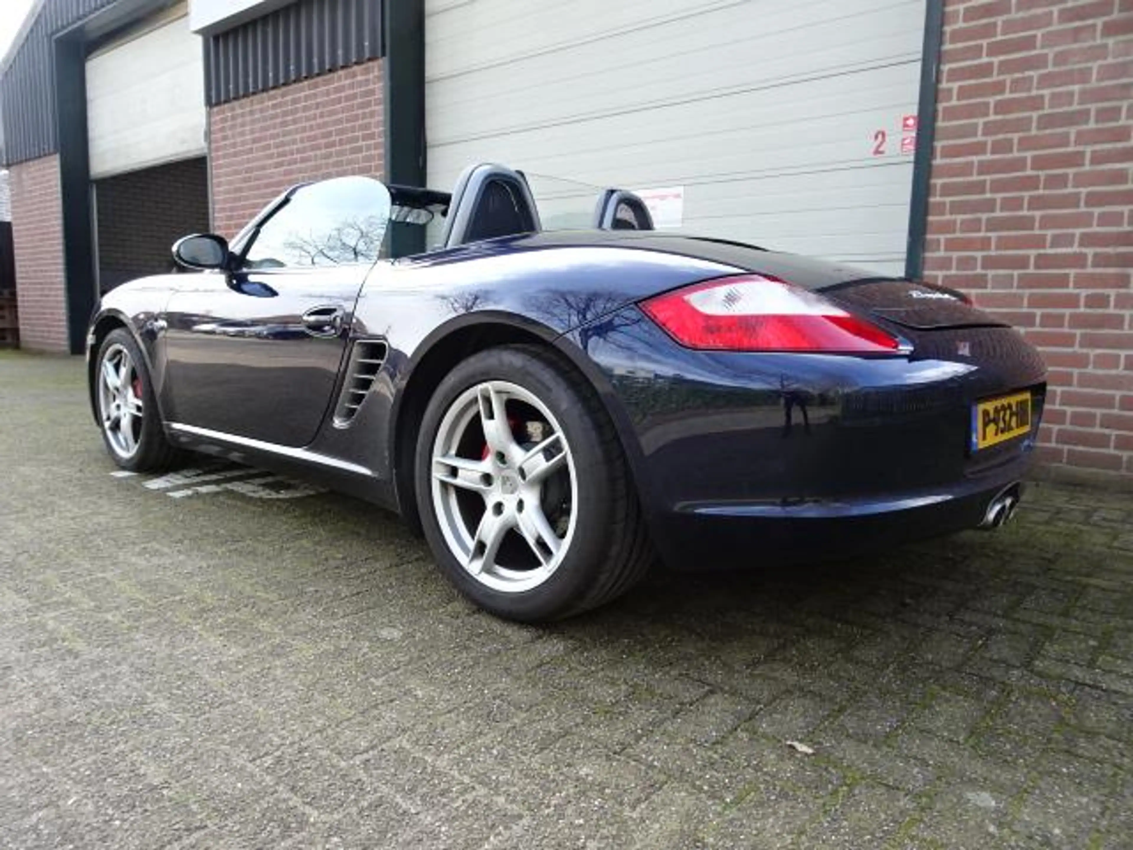 Porsche Boxster S 3.2 Tiptronic 280PK /Nieuwstaat-Youngtimer — photo 3