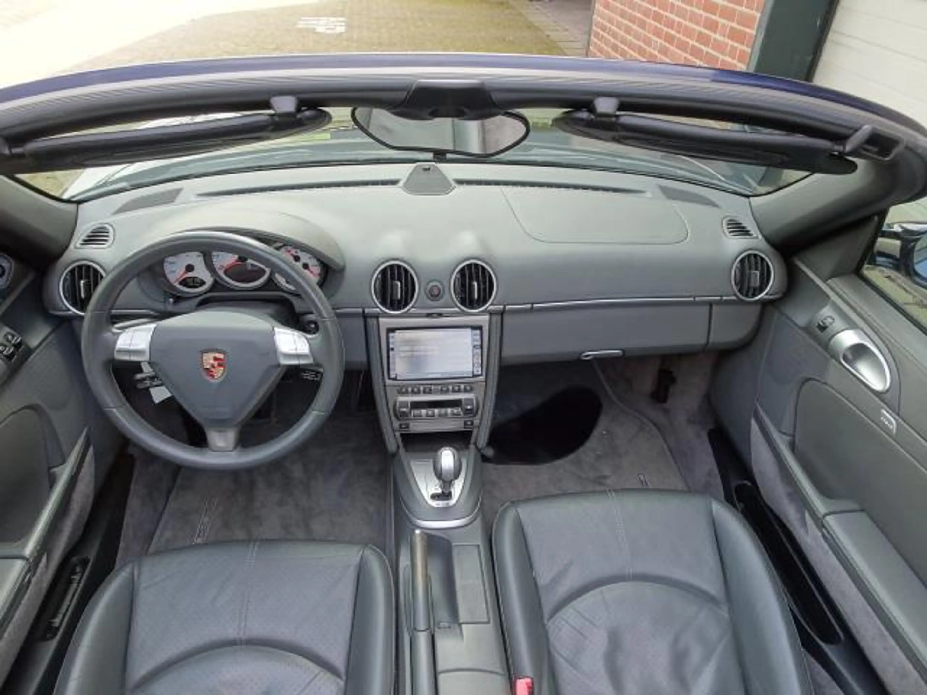 Porsche Boxster S 3.2 Tiptronic 280PK /Nieuwstaat-Youngtimer — photo 15