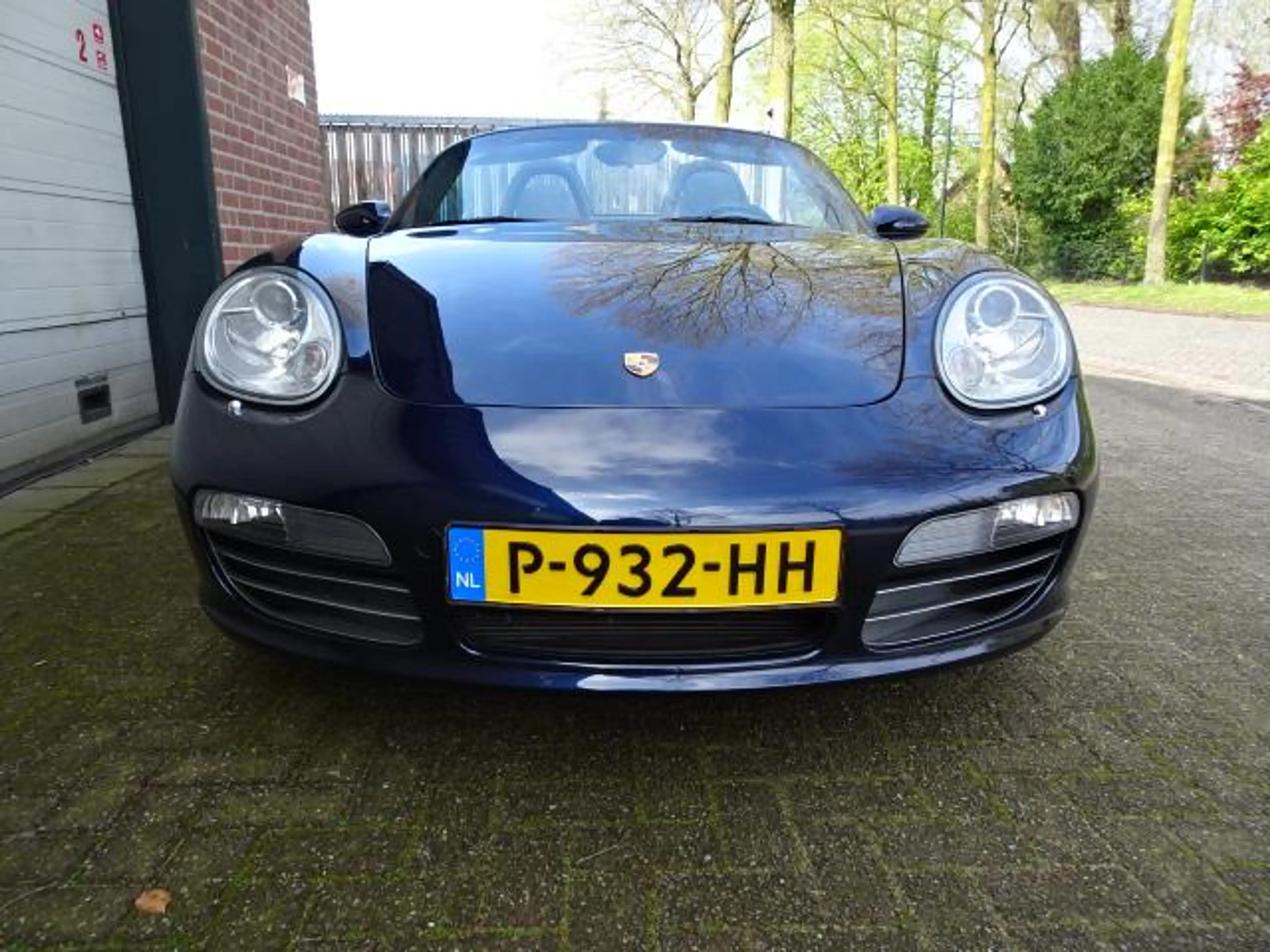 Porsche Boxster S 3.2 Tiptronic 280PK /Nieuwstaat-Youngtimer — photo 12