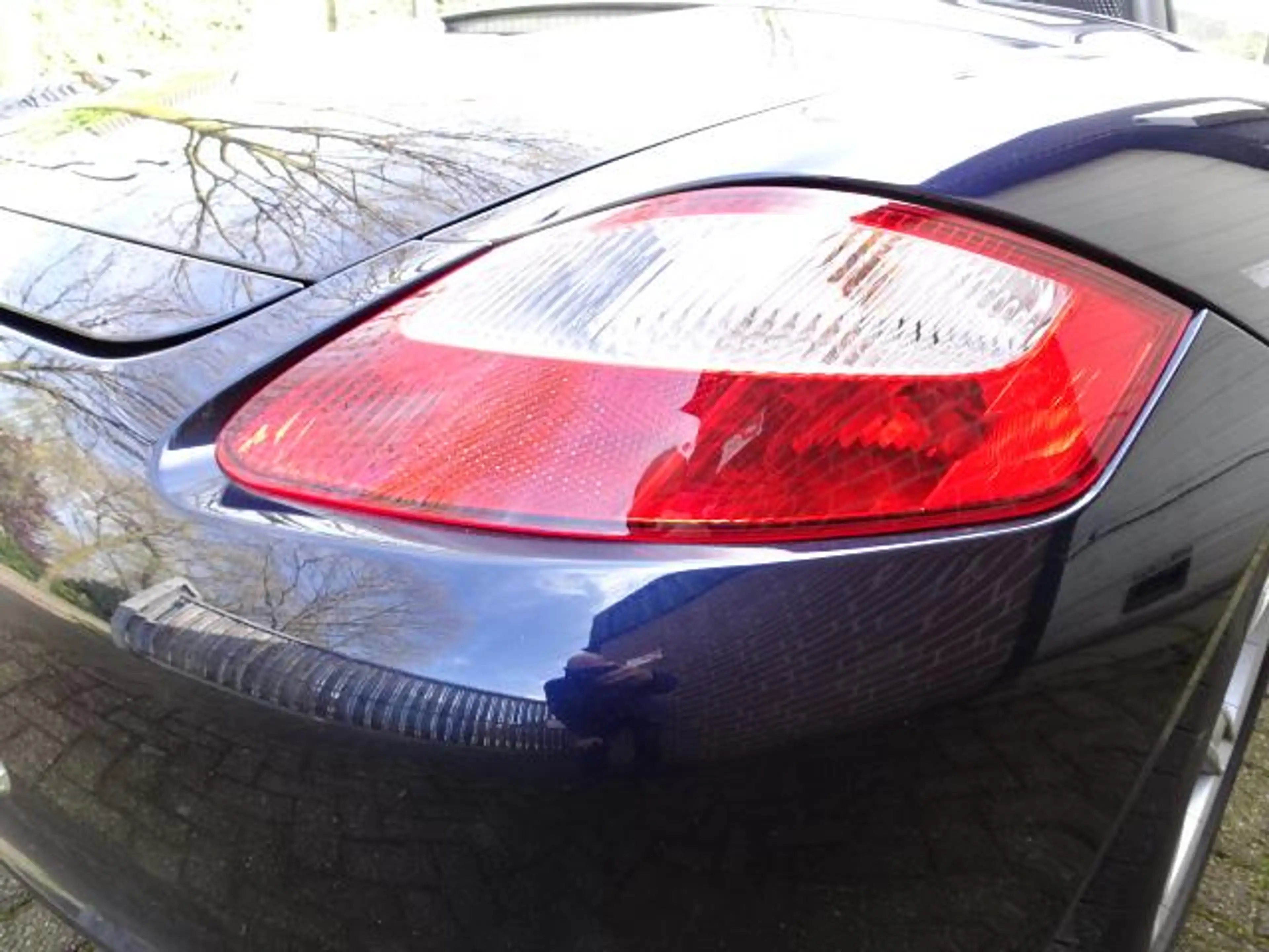 Porsche Boxster S 3.2 Tiptronic 280PK /Nieuwstaat-Youngtimer — photo 7
