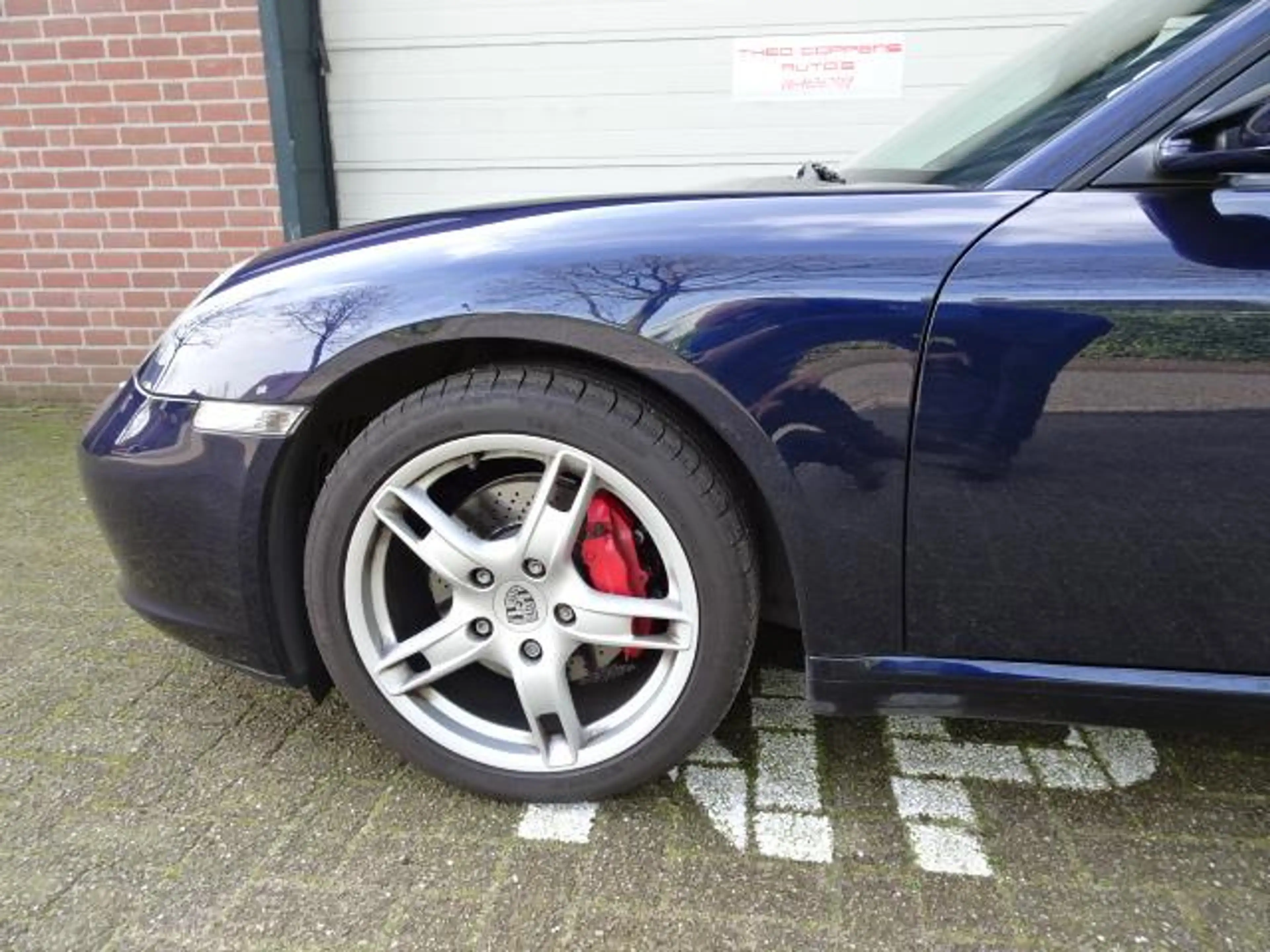 Porsche Boxster S 3.2 Tiptronic 280PK /Nieuwstaat-Youngtimer — photo 13