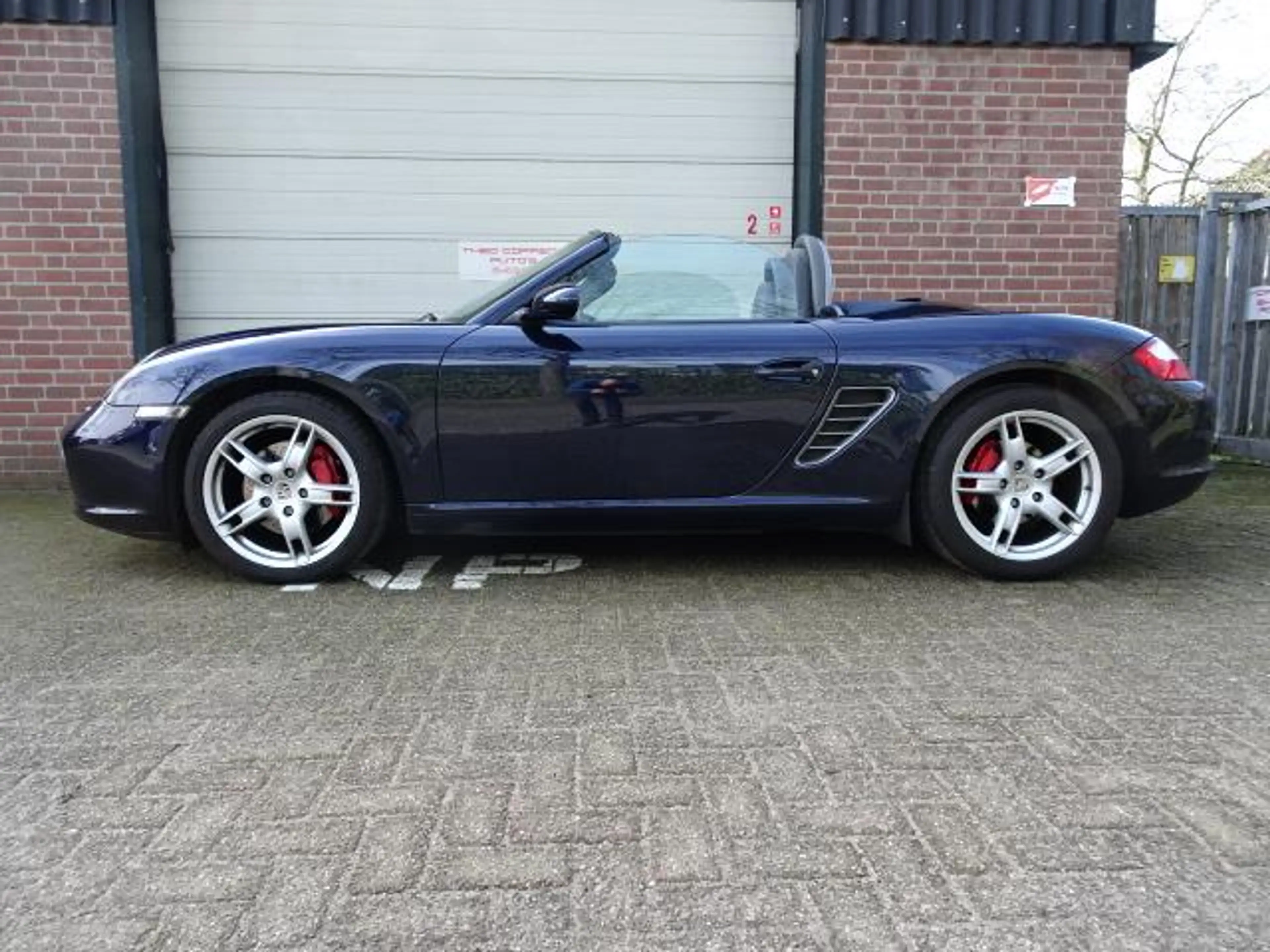 Porsche Boxster S 3.2 Tiptronic 280PK /Nieuwstaat-Youngtimer — photo 2