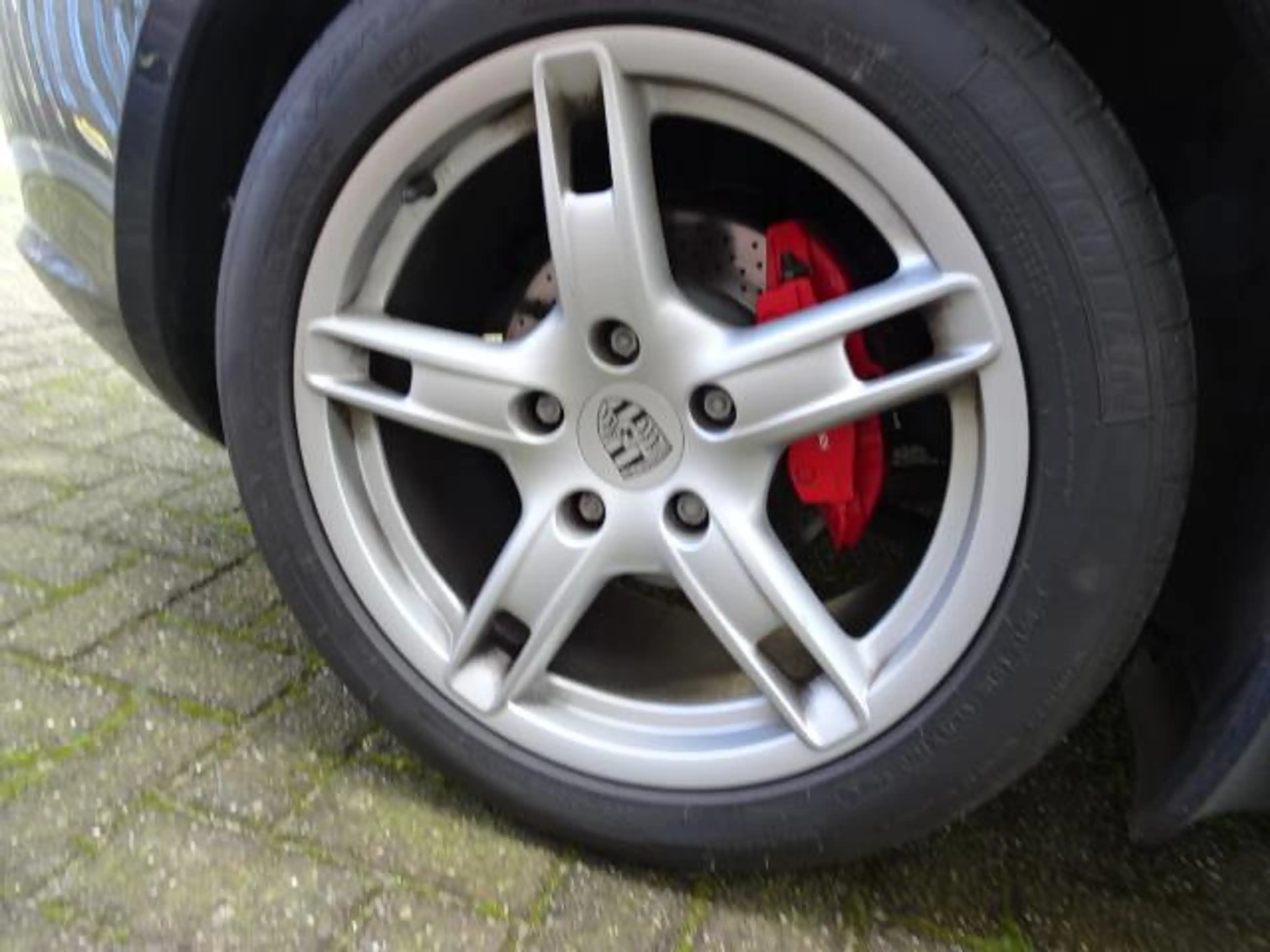 Porsche Boxster S 3.2 Tiptronic 280PK /Nieuwstaat-Youngtimer — photo 9