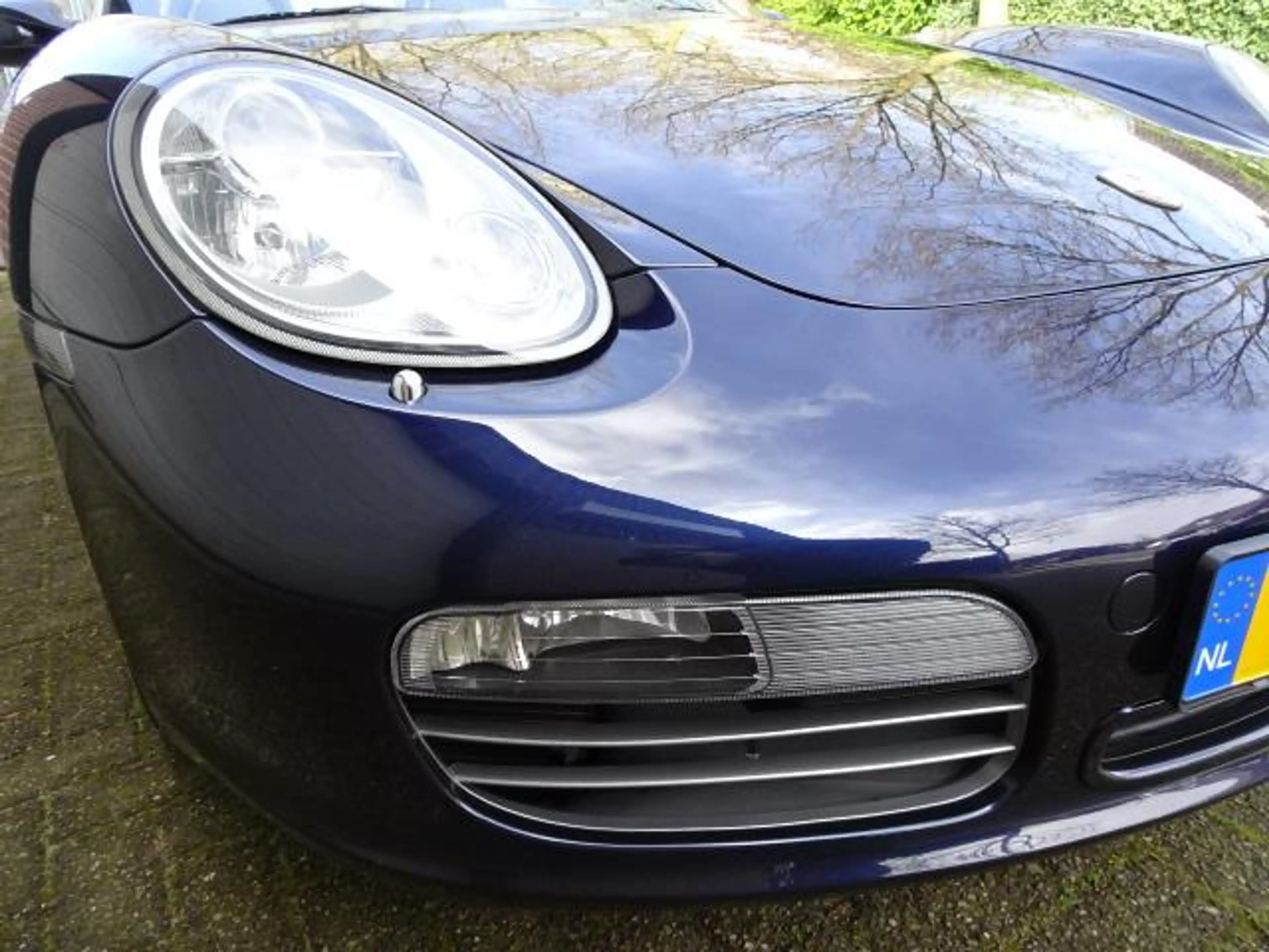 Porsche Boxster S 3.2 Tiptronic 280PK /Nieuwstaat-Youngtimer — photo 10