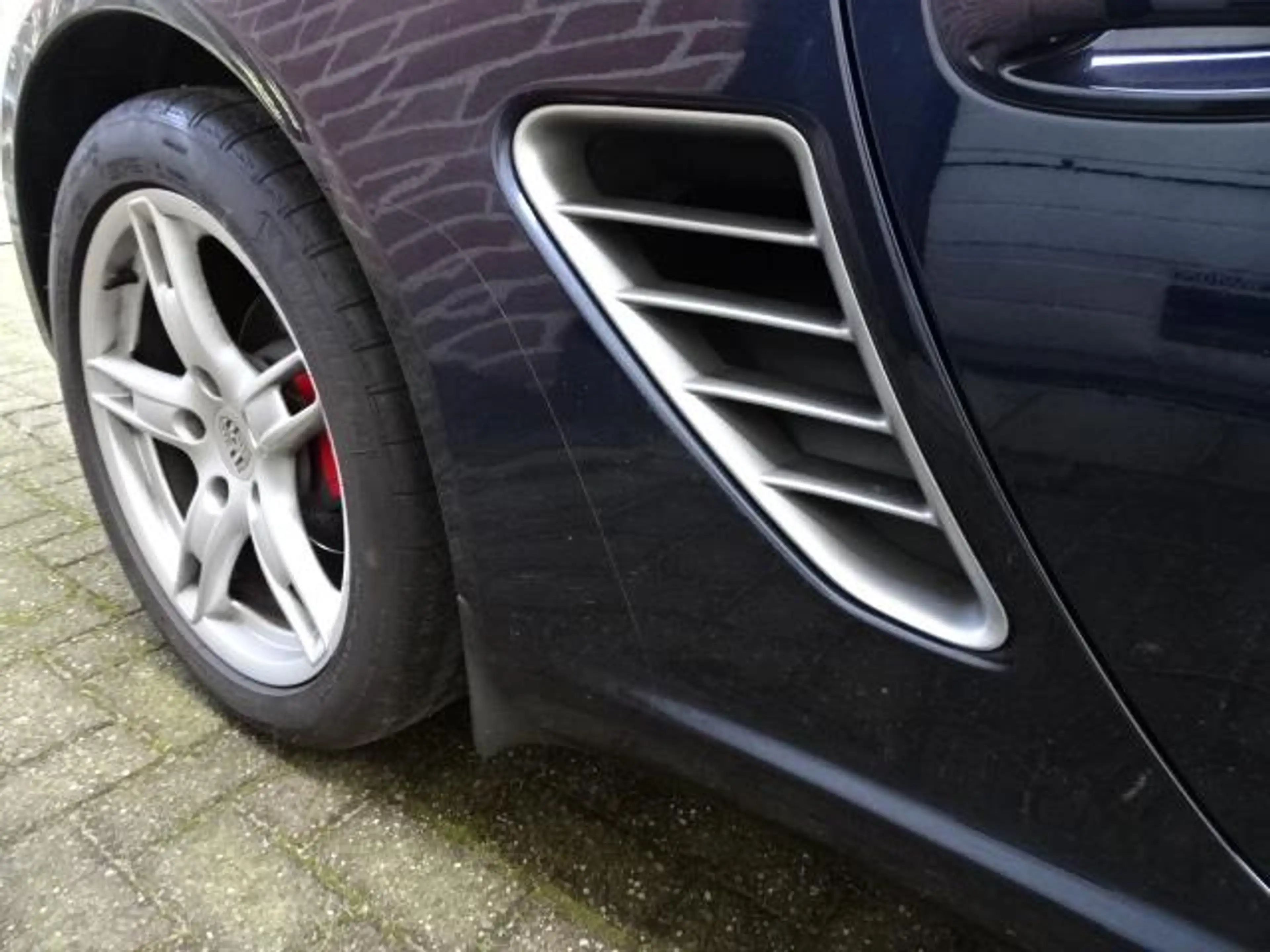 Porsche Boxster S 3.2 Tiptronic 280PK /Nieuwstaat-Youngtimer — photo 8