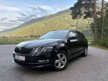 Octavia Combi 1,4 TSI G-TEC Style DSG Style