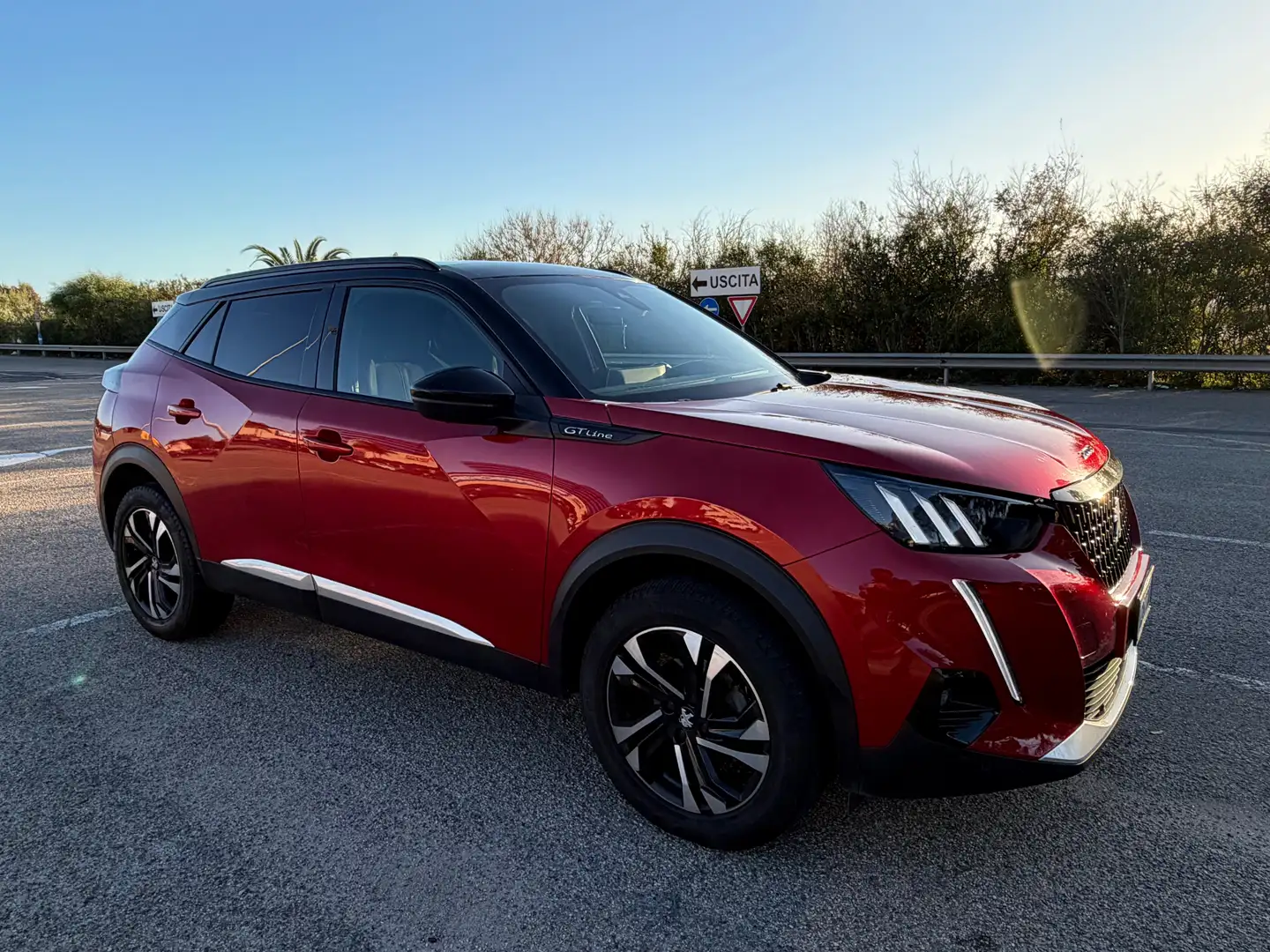 Peugeot 2008 2008 II 20201.2 puretech GT Line s - 2