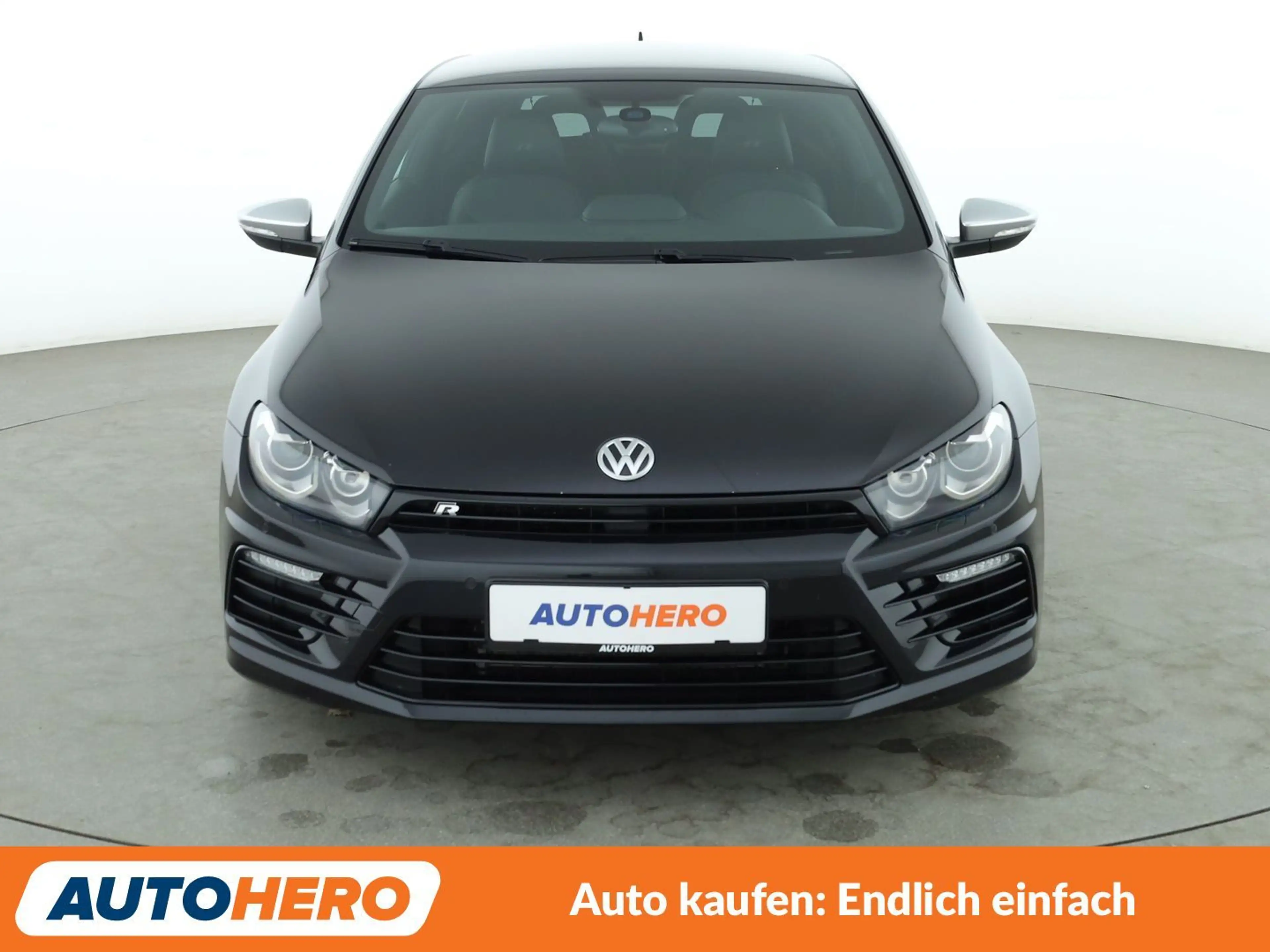 Volkswagen Scirocco 2.0 TSI R Aut.*BI-XENON*PDC*SHZ*KLIMA* — photo 9