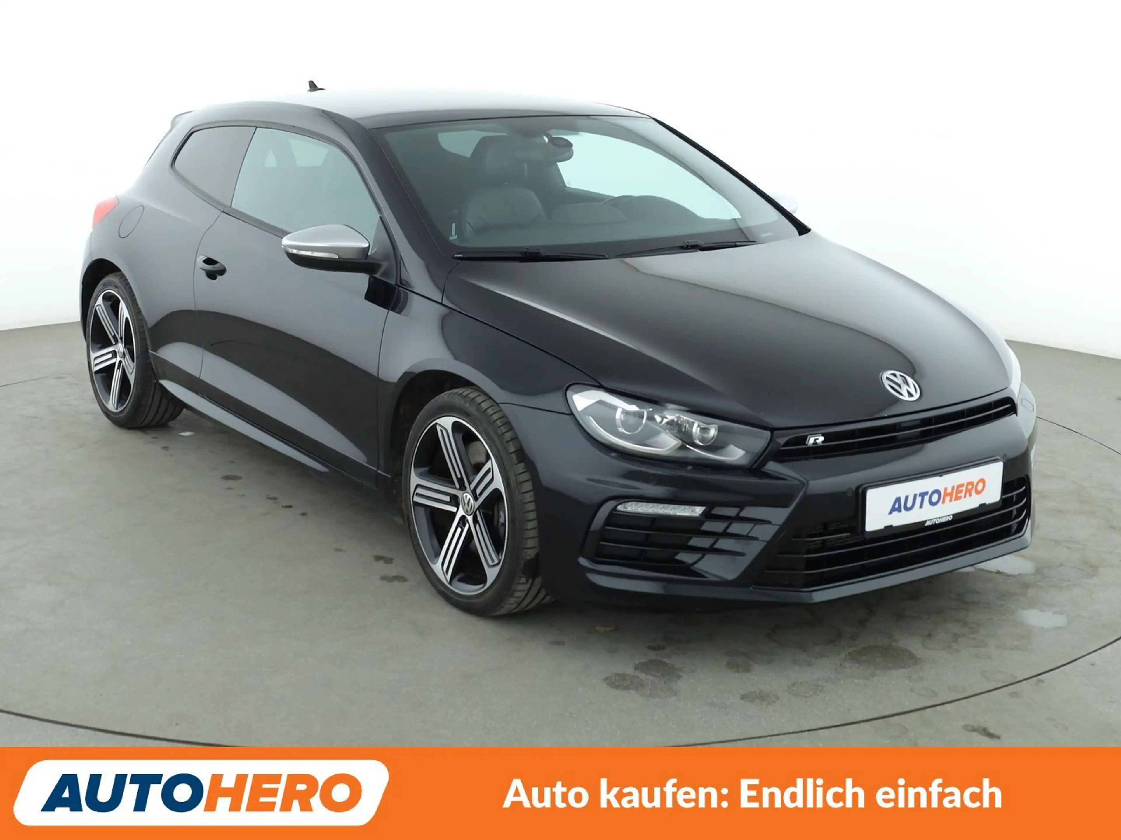 Volkswagen Scirocco 2.0 TSI R Aut.*BI-XENON*PDC*SHZ*KLIMA* — photo 8
