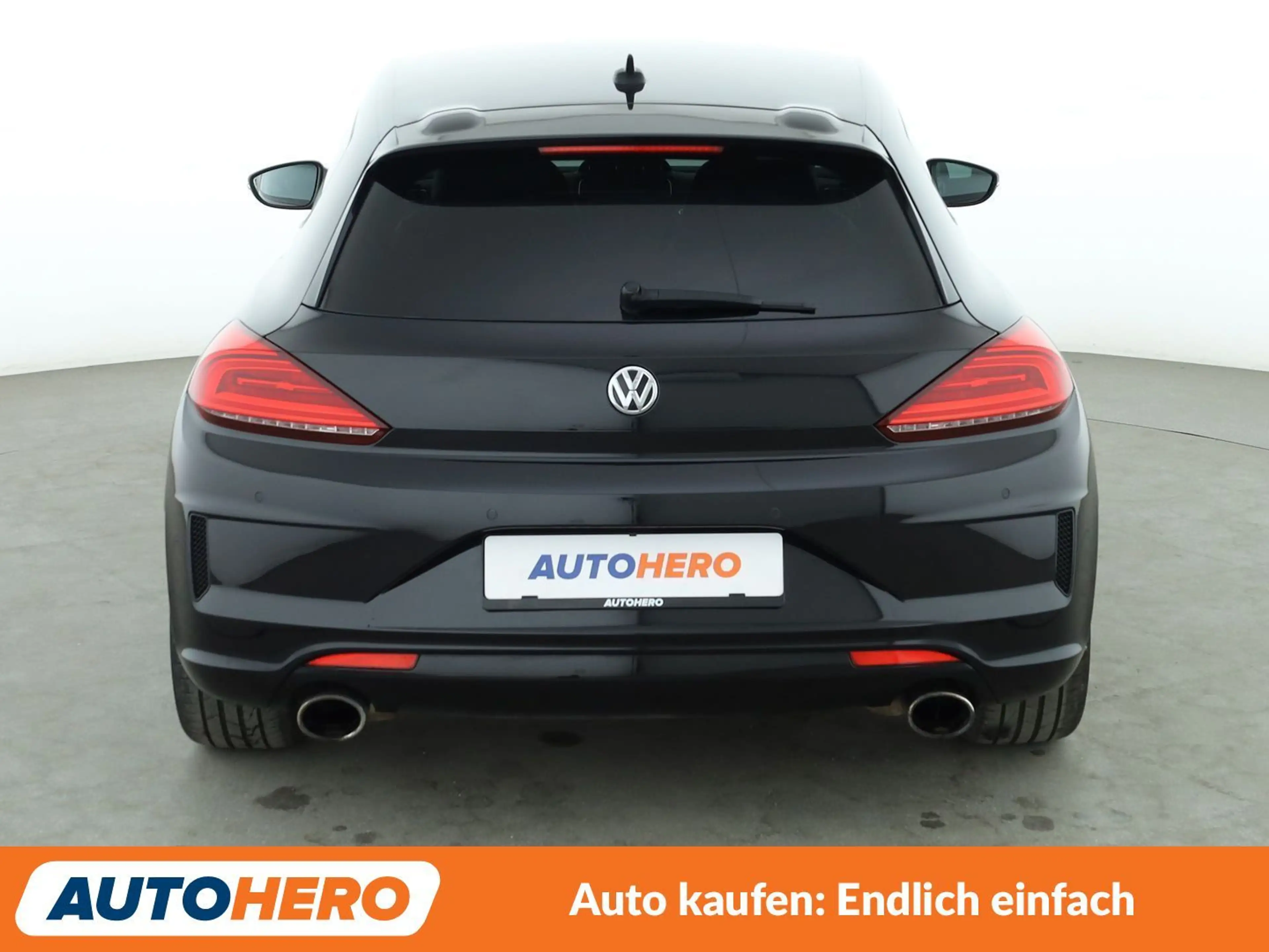 Volkswagen Scirocco 2.0 TSI R Aut.*BI-XENON*PDC*SHZ*KLIMA* — photo 5