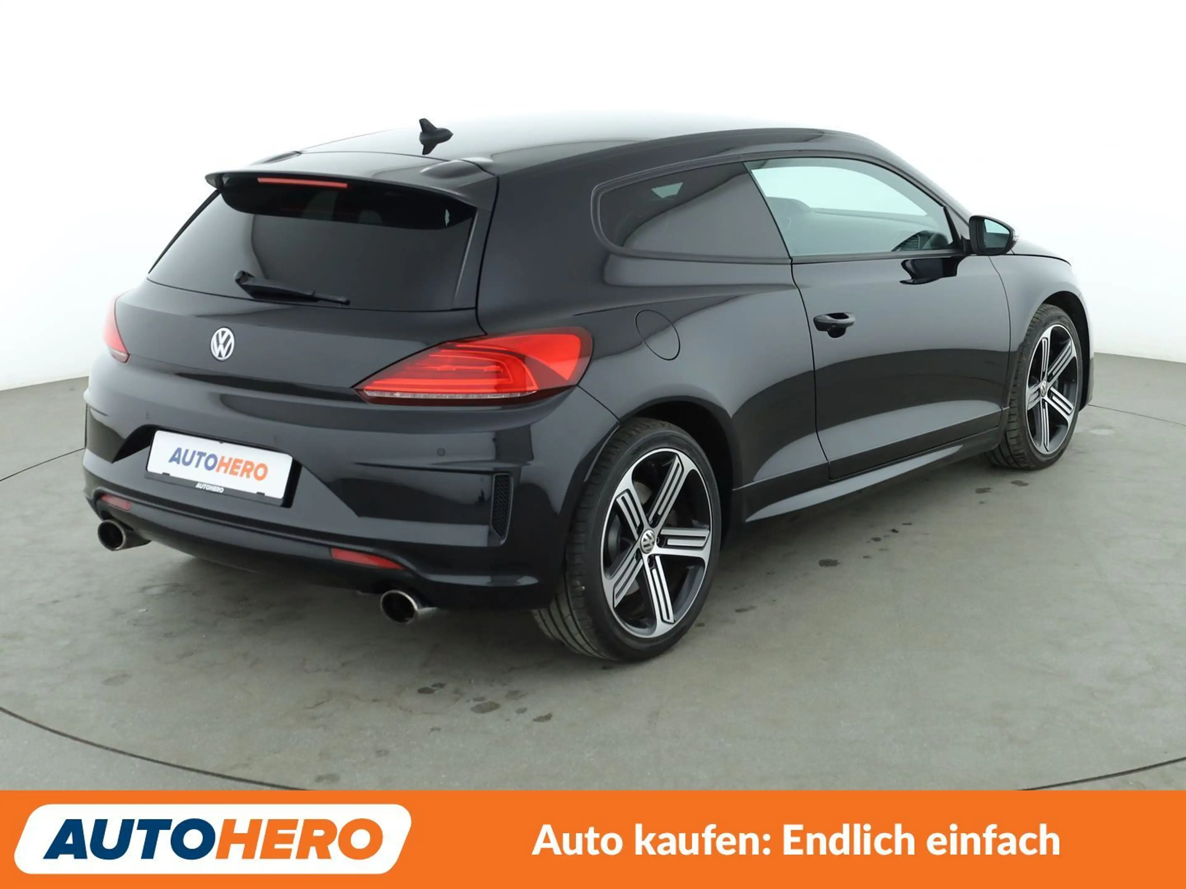 Volkswagen Scirocco 2.0 TSI R Aut.*BI-XENON*PDC*SHZ*KLIMA* — photo 6