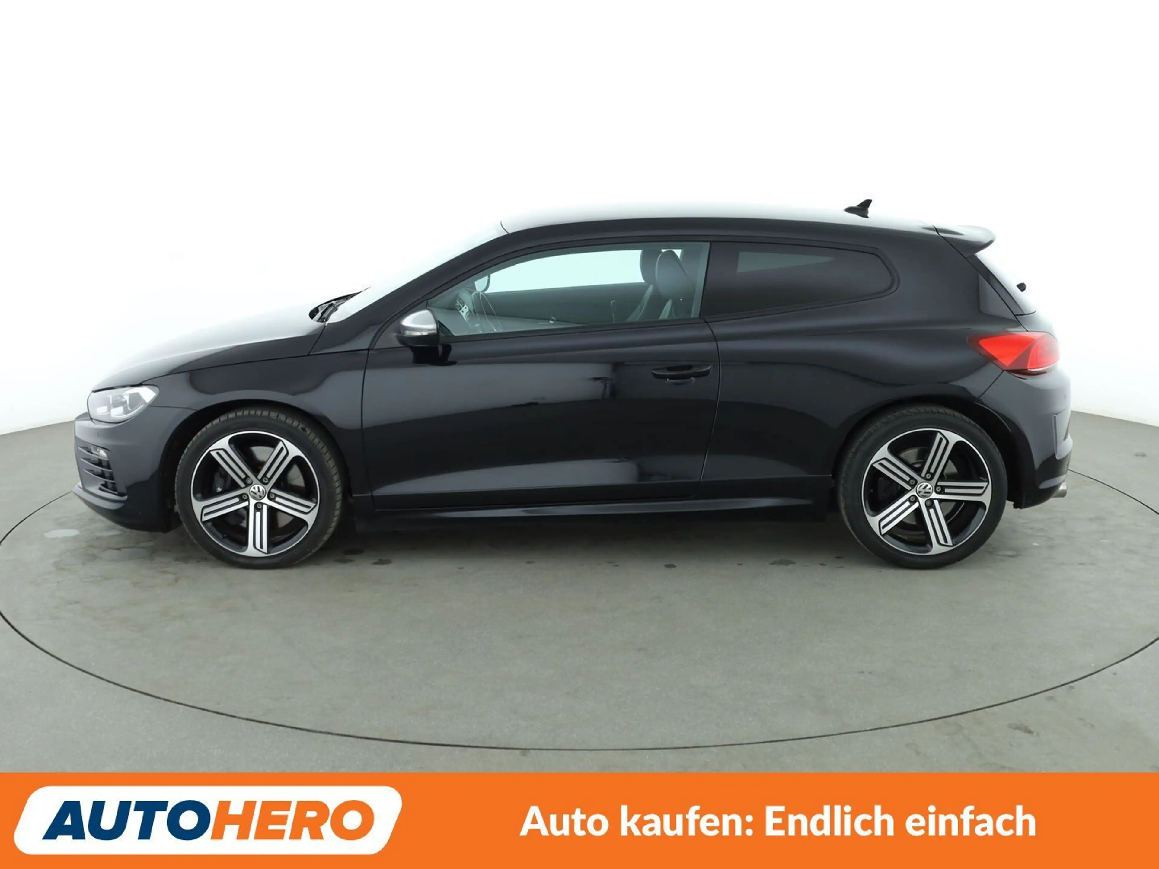 Volkswagen Scirocco 2.0 TSI R Aut.*BI-XENON*PDC*SHZ*KLIMA* — photo 3